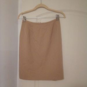 Tahari Wool Skirt